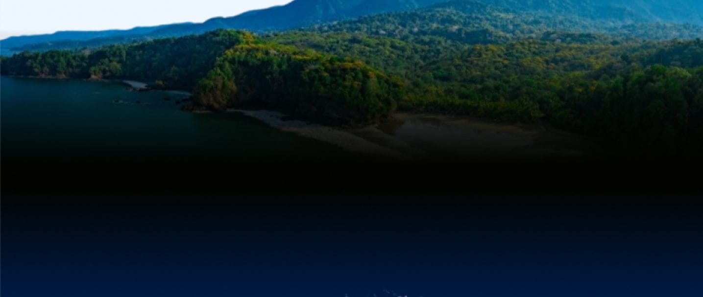 costa rica landscape