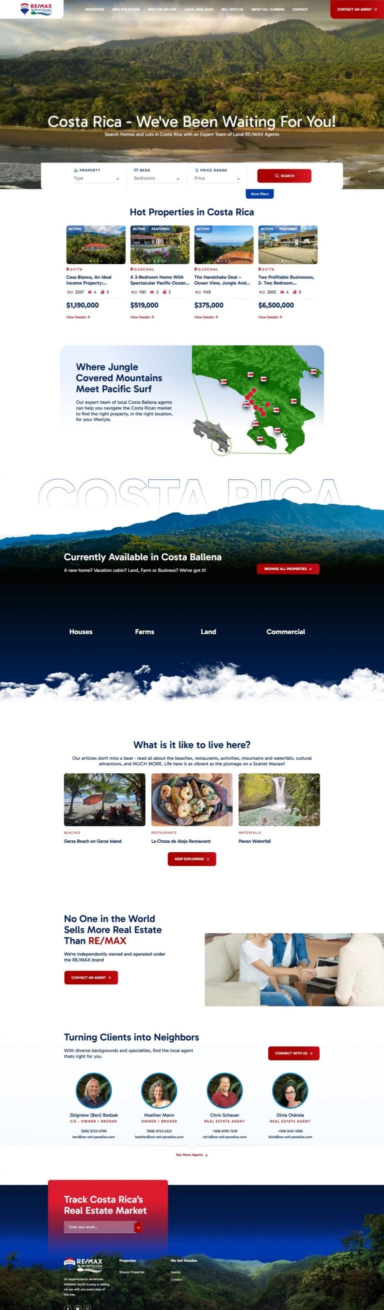 remax homepage